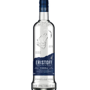 ERISTOFF VODKA 70CL