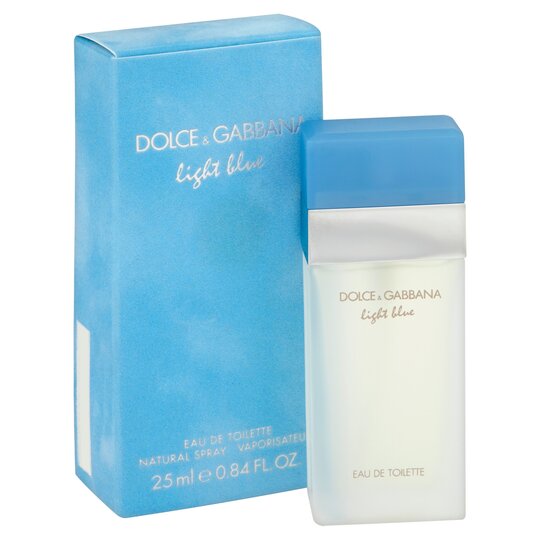 D&G Light Blue F Eau De Toilette 25Ml