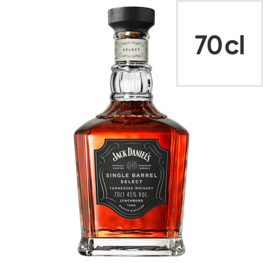 Jack Daniels Single Barrel