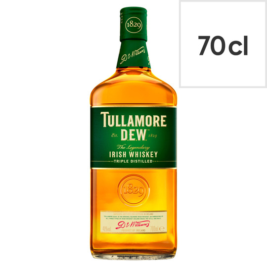 Tullamore Dew 700Ml