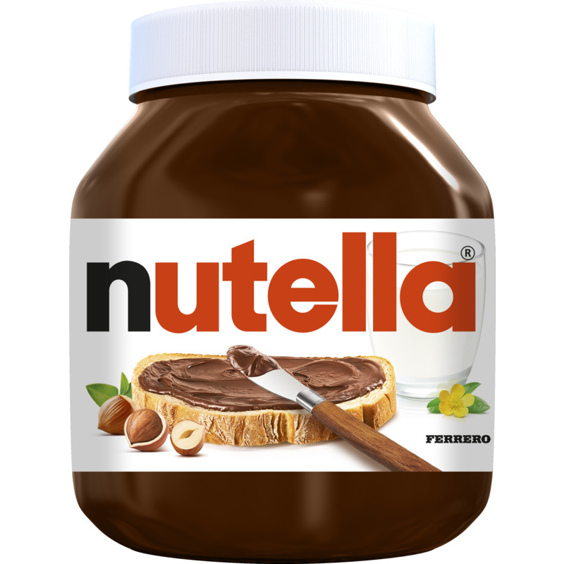 Nutella Hazelnut Spread