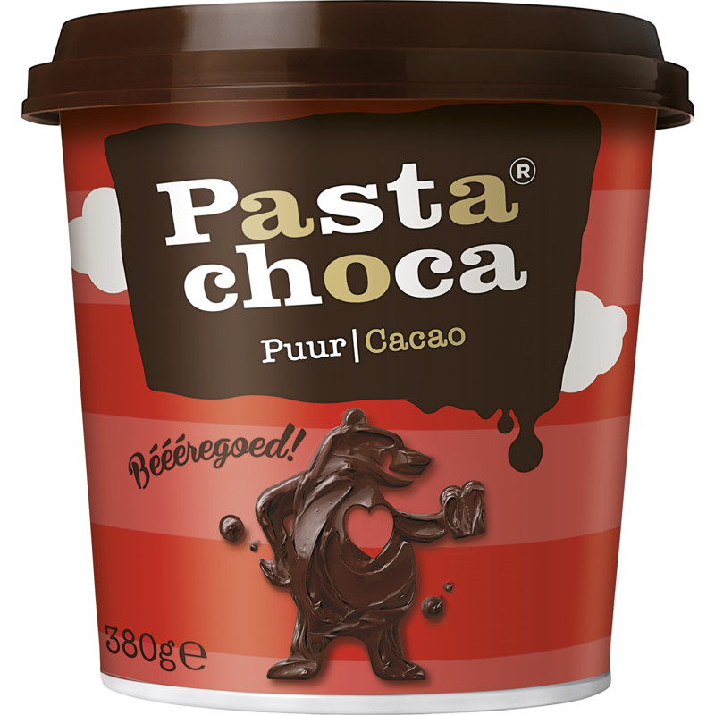 Pasta Chocolate Dark