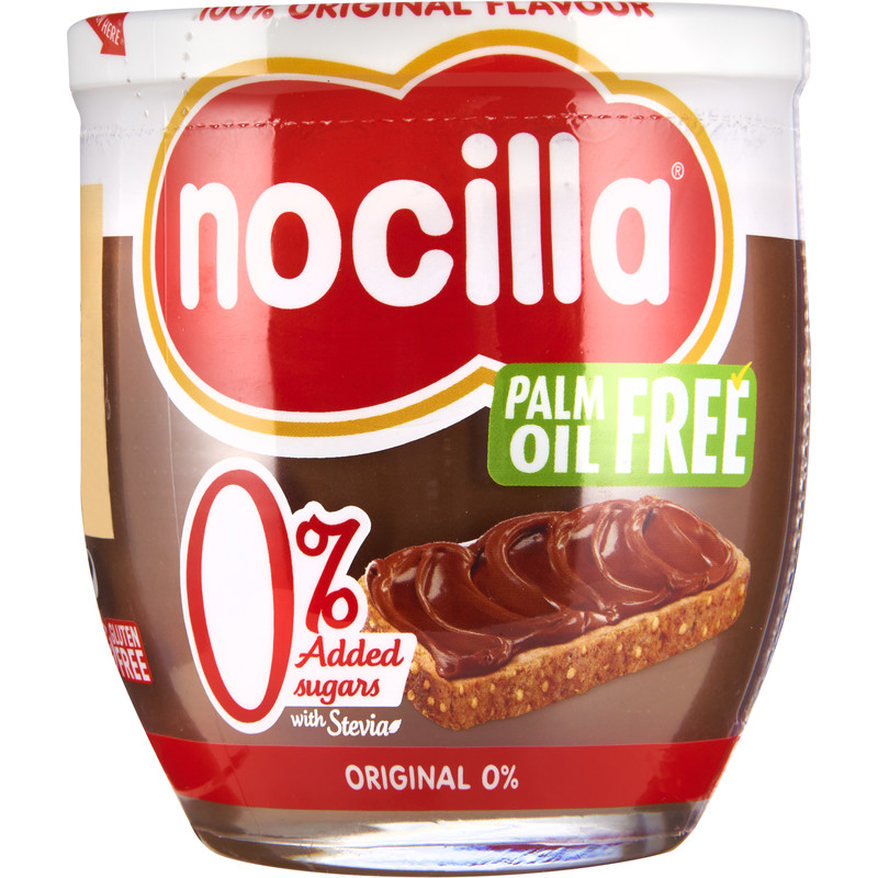 Nocilla Hazelnut paste original