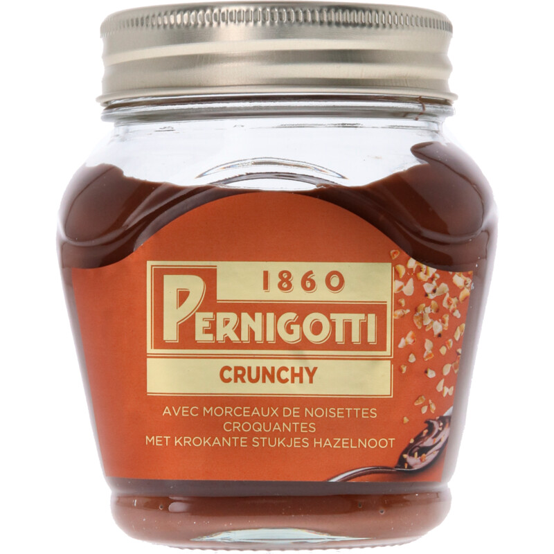 Pernigotti Hazelnut Spread Crunchy