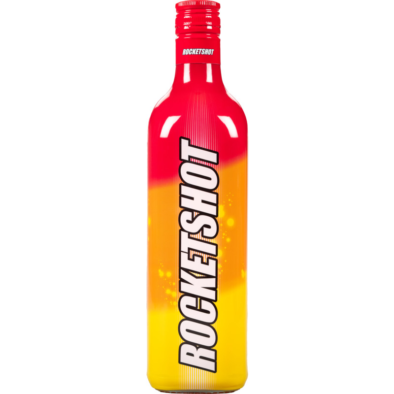 rocket shot