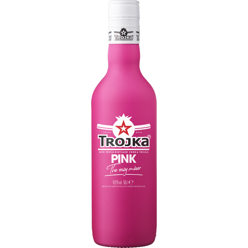 Troika Pink