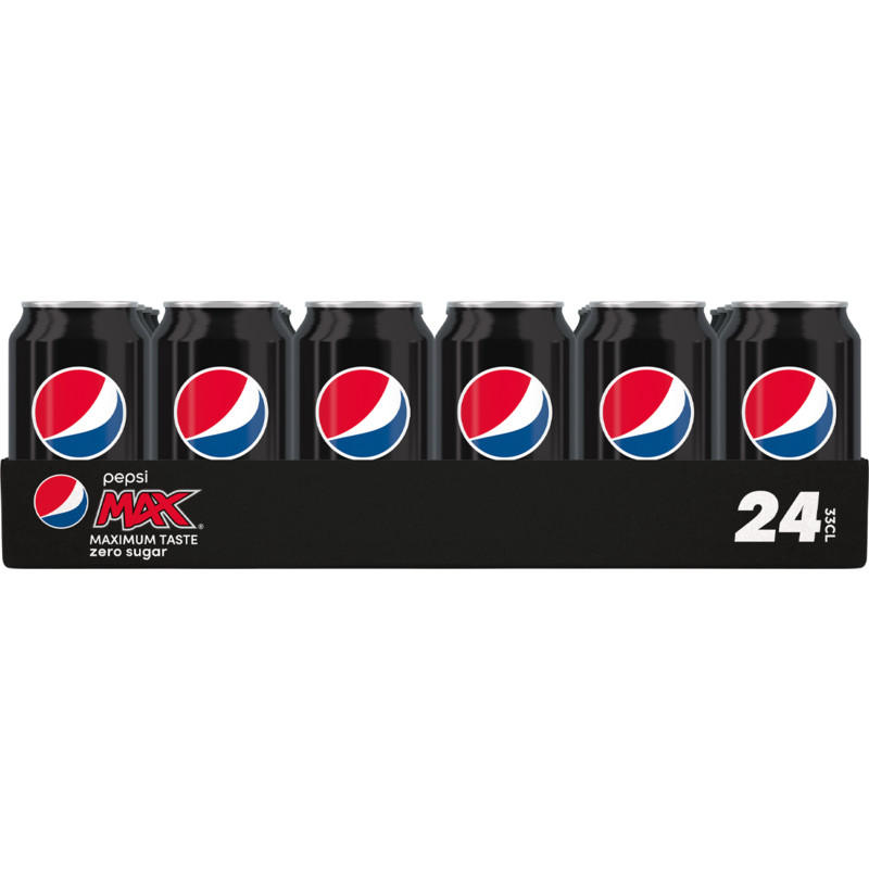 Pepsi Max cola